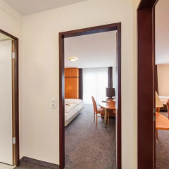 Novum Apartment Hotel am Ratsholz Leipzig удобства в номере