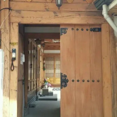 Отель Yoo's Family Guest House парковка