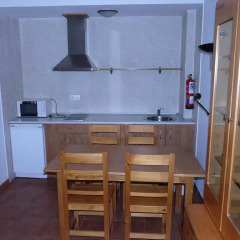 Отель Apartamentos GHM Gorbea в номере