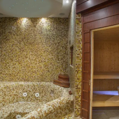 Отель Infinity Villa Кипр, Протарас - отзывы, цены и фото номеров - забронировать отель Infinity Villa онлайн сауна