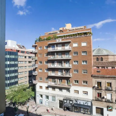 Отель Apartamentos Orion Испания, Мадрид - отзывы, цены и фото номеров - забронировать отель Apartamentos Orion онлайн