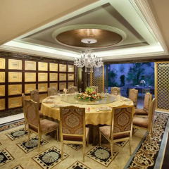 President Hotel 4* Номер Комфорт с разными типами кроватей фото 3