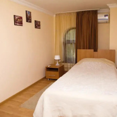 Гостевой Дом Смирновых 5* Номер Эконом разные типы кроватей фото 2