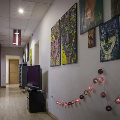 Отель Big Bed Hostel Латвия, Рига - отзывы, цены и фото номеров - забронировать отель Big Bed Hostel онлайн спа