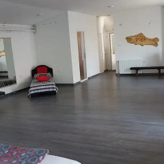 Апартаменты Apartments Maca Нови Сад фитнесс-зал фото 2