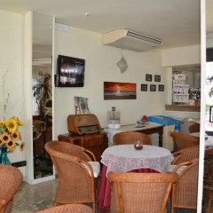 Hotel Garnì Avana интерьер отеля