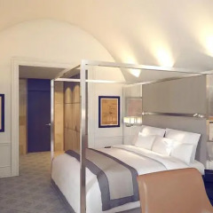 Гостиница DoubleTree by Hilton Kazan City Center 4* Номер Делюкс с различными типами кроватей фото 8