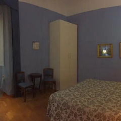 Отель B&Beatrice 3* Стандартный номер с двуспальной кроватью (общая ванная комната) фото 4