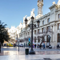 Отель Apartamentos Travel Habitat Ayuntamiento Валенсия фото 5