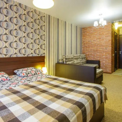 Мини-отель Ля Менска 3* Стандартный номер разные типы кроватей фото 3