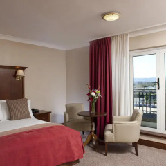 Отель Clayton Ballsbridge 4* Номер Делюкс с различными типами кроватей фото 3