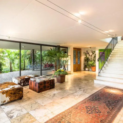 Отель Villa Sasso Меран интерьер отеля