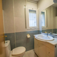 Отель Apartaments AR Nautic Испания, Бланес - отзывы, цены и фото номеров - забронировать отель Apartaments AR Nautic онлайн ванная