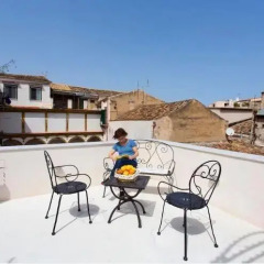 Отель Casa Vacanze Flavia Италия, Палермо - отзывы, цены и фото номеров - забронировать отель Casa Vacanze Flavia онлайн балкон