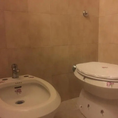 Отель B&B Palese Бари ванная