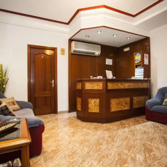 Отель Pension Carrera спа