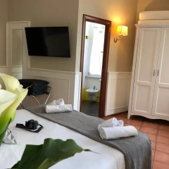 Отель 207 Inn 2* Стандартный номер фото 21
