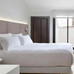 Nh Ciudad De Santander Hotel 3* Стандартный номер фото 3