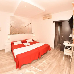 Hotel Zen Airport 3* Улучшенный номер с различными типами кроватей фото 2