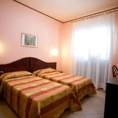 Hotel Villa Delle Rose 3* Стандартный номер фото 2