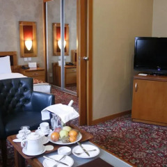 Hotel Istanbul Kervansaray Люкс с различными типами кроватей фото 3