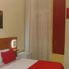 Отель Residencial Do Marques - Alojamento Local 3* Стандартный номер двуспальная кровать фото 4