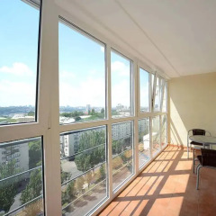 Гостиница KievApartmentNow in Business area Украина, Киев - отзывы, цены и фото номеров - забронировать гостиницу KievApartmentNow in Business area онлайн балкон