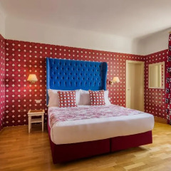 Отель Room Mate Luca 4* Стандартный номер с различными типами кроватей фото 5