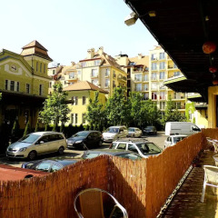 Budapest Budget Hostel Стандартный номер с различными типами кроватей фото 3