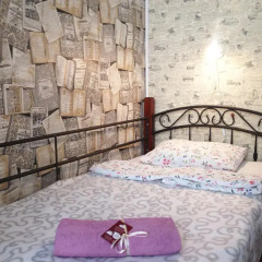 My Hostel Rooms Стандартный номер 2 отдельные кровати