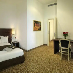 Отель Assenzio 4* Полулюкс с различными типами кроватей фото 8