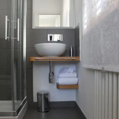 Отель Bed and breakfast Aratro & Rosmarino Номер Делюкс фото 8