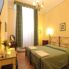 Отель Casa di Barbano 3* Стандартный номер с двуспальной кроватью фото 2