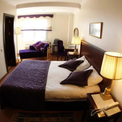 Daphne 4* Стандартный номер с различными типами кроватей фото 6