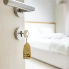 Vizyon City Hotel удобства в номере фото 2