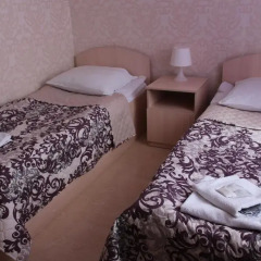 Отель Меблированные комнаты Европа Стандартный номер фото 7