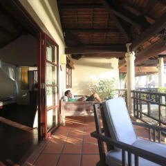 Отель Evason Ana Mandara Nha Trang 5* Люкс с различными типами кроватей фото 2