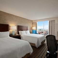 Отель Wyndham Boston Beacon Hill 3* Стандартный номер с различными типами кроватей фото 2