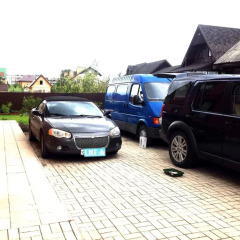 Гостиница Homestay Prusskaya парковка