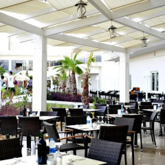 Lake & River Side Hotel & Spa - Ultra All Inclusive питание