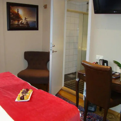 Best Western Hotel Karlaplan удобства в номере