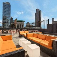 Nyma, The New York Manhattan Hotel