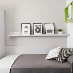 Отель Residencia Universitaria Barcelona Diagonal Барселона комната для гостей фото 5