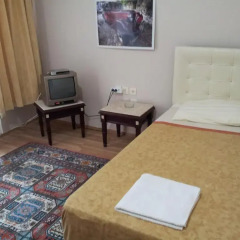 Duru Family Hotel Стандартный номер с различными типами кроватей фото 5