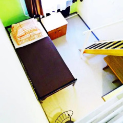 Budapest Budget Hostel Стандартный номер с различными типами кроватей фото 25