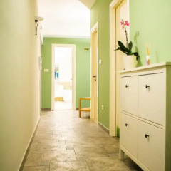 Апартаменты Beach Residence Apartment интерьер отеля