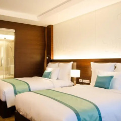 Отель Aetas Lumpini 5* Номер Делюкс фото 13