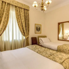 Hotel Cortina 3* Стандартный номер с различными типами кроватей фото 13