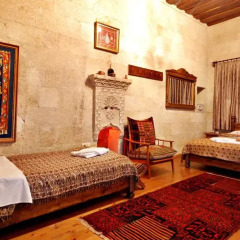 Ürgüp Inn Cave Hotel 2* Стандартный номер с различными типами кроватей фото 9