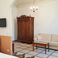 Hotel Roma E Rocca Cavour 3* Стандартный номер с различными типами кроватей фото 3